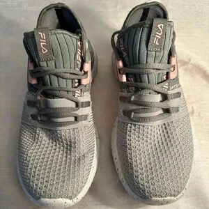 Fila Memory Ultra Size 8 Women's Shoes Sneakers CA60024 Athletic